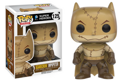 Funko Pop 125 Super Heroes DC Comics Batman Scarecrow Impopster