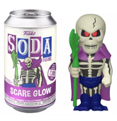 Funko Soda Scare Glow Masters of the Universe Chase Variant Guaranteed !