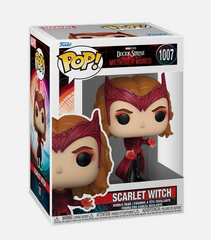 Funko Pop! Vinyl: Marvel - Scarlet Witch #1007