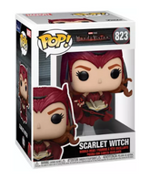 Funko Pop! WandaVision #823 – Scarlet Witch