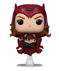 Funko Pop! WandaVision #823 – Scarlet Witch