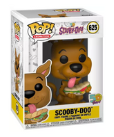 Funko Pop! Scooby-Doo #625 Scooby-Doo (with Sandwich)