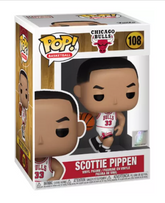 Funko Pop! NBA #108 – Scottie Pippen (Bulls)