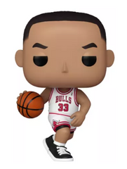 Funko Pop! NBA #108 – Scottie Pippen (Bulls)