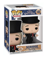 Funko Pop! Scrooge (#1455) – The Christmas Carol