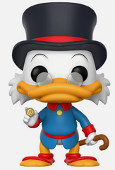 Funko Pop! Vinyl: Scrooge McDuck #306