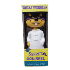 Funko Wacky Wobbler - Secret Squirrel