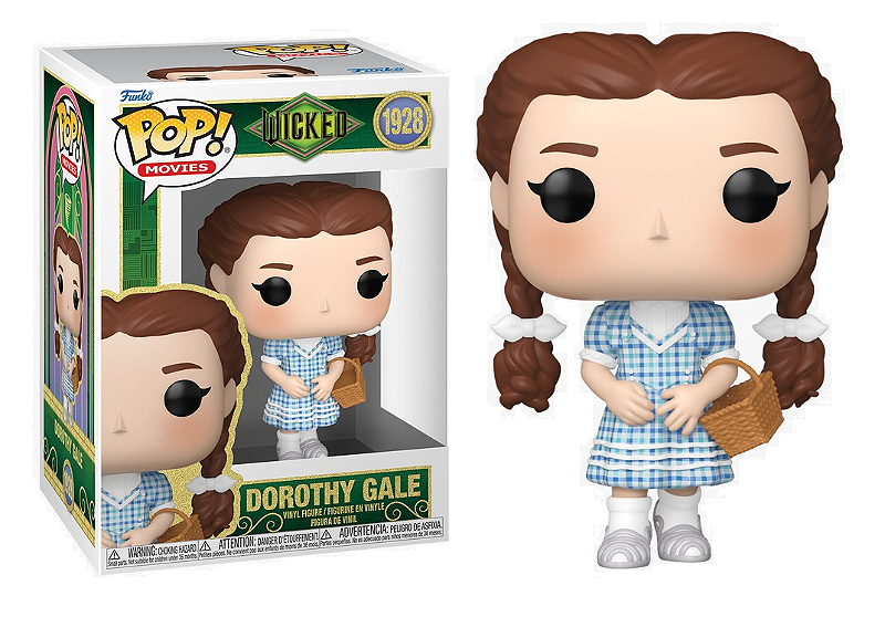 Funko Pop! Wicked Dorothy Gale #1928 boxed