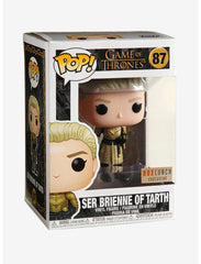 Funko Pop! Ser Brienne of Tarth (Box Lunch Exclusive) #87