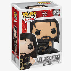 Funko Pop! WWE: Seth Rollins #24
