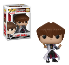Funko POP Animation Yugioh Yu-Gi-Oh 388 Seto Kaiba