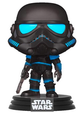 Pop Star Wars The Force Unleashed 3.75 Inch Action Figure Exclusive - Shadow Stormtrooper #394