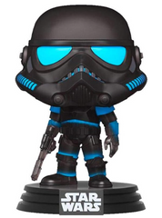 Pop Star Wars The Force Unleashed 3.75 Inch Action Figure Exclusive - Shadow Stormtrooper #394