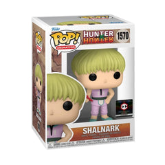 Funko Pop! Hunter x Hunter: Shalnark (Chalice Collectibles) #1570