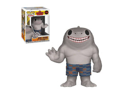 Funko Pop! The Suicide Squad: King Shark #1114