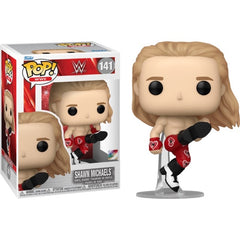 Funko Pop! Shawn Michaels #141