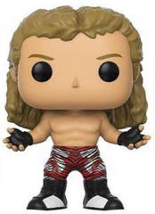 WWE Shawn Michaels The Heartbreak Kid #32 Funko Pop Walgreens Exclusive