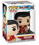 Funko POP! Heroes: Shazam - Shazam #260