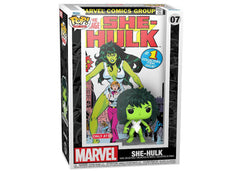 Funko Pop! Comic Covers - She-Hulk (Target Exclusive) #07