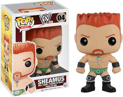 Funko Pop! WWE: Sheamus #04