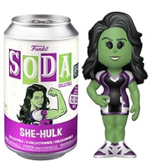 Funko Soda She-Hulk Funkon 2022 Exclusive