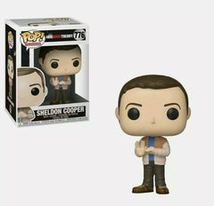 Funko Pop! Sheldon Cooper #776