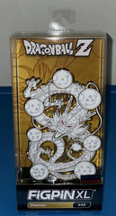 FiGPiN XL Dragon Ball Z Shenron Gold/White Funimation Exclusive