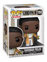 Funko pop! Sherman Fields (Candyman) #1159