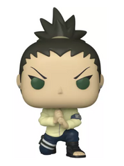 Funko Pop! Boruto: Naruto Next Generations #1039 – Shikadai