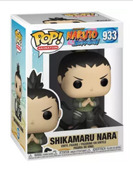 Funko Pop! Naruto #933 – Shikamaru Nara