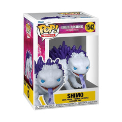 Funko Pop! Godzilla x Kong: Shimo #1542