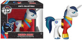 Funko - My Little Pony: Shining Armor Vinyl Collectible
