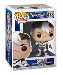 Funko Pop! Voltron – Shiro #473