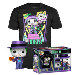 Funko Tees Size L - The Joker (Special Edition) #403