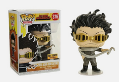 My Hero Academia Funko POP! Hot Topic Exclusive - Shota Aizawa #376 (Hero Costume)