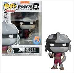 Funko Pop! Teenage Mutant Ninja Turtles: Shredder (Px Previews Exclusive) #35