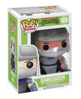Funko pop! Teenage Mutant Ninja Turtles #65 Shredder