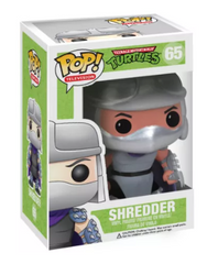 Funko pop! Teenage Mutant Ninja Turtles #65 Shredder