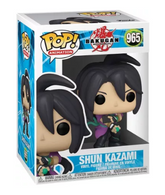 Funko Pop! Bakugan – Shun Kazami #965