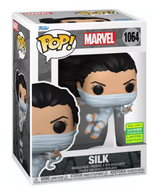 Funko Pop! Silk (#1064) – Marvel (2022 Summer Convention Limited Edition)