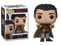 Funko Pop! DnD Honor among Thieves: Simon #1327