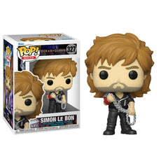 Funko Pop! Duran Duran: Simon Le Bon #327