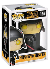 Funko Pop! Star Wars Rebels: Seventh Sister #167