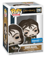 Smeagol #1295 Funko Pop! - The Lord of The Rings - Walmart Exclusive