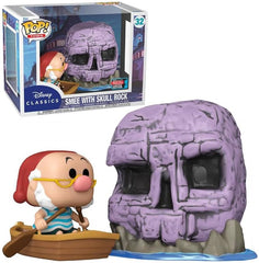 Funko Pop! Disney Classics: Smee with Skull Rock (2022 Fall Convention) #32