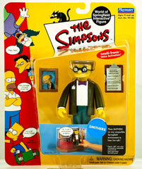 Playmates: The Simpsons - World of Springfield Interactive Smithers