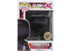 Funko Pop! Snake Eyes (Pre-Release Bait) #42
