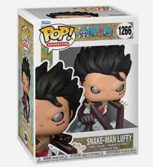 Funko POP! Animation Anime One Piece Snake-Man Luffy Figure #1266