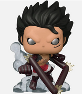 Funko POP! Animation Anime One Piece Snake-Man Luffy Figure #1266
