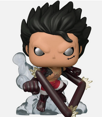 Funko POP! Animation Anime One Piece Snake-Man Luffy Figure #1266